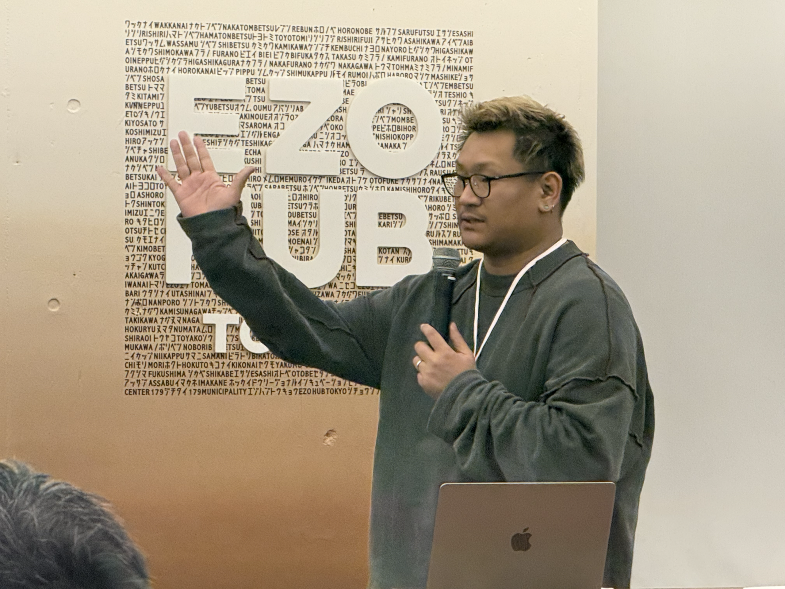 今井道夫／Michio Imai