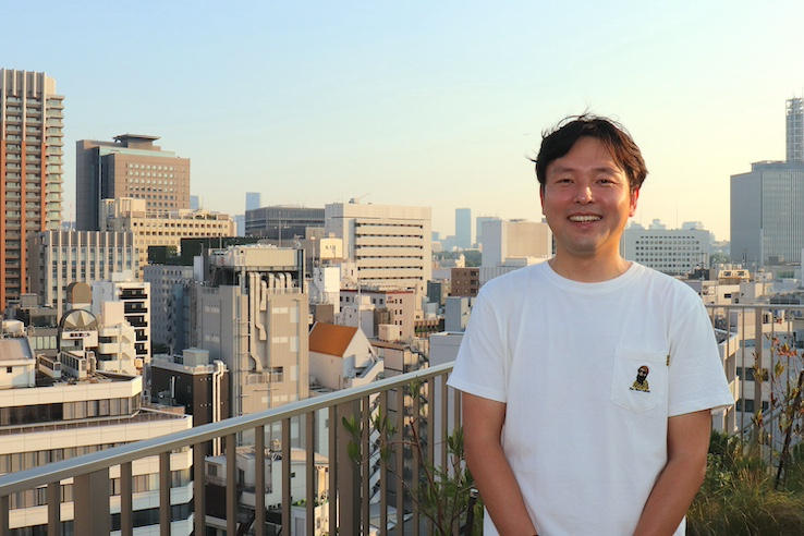 樗木勇人／Hayato Chishaki